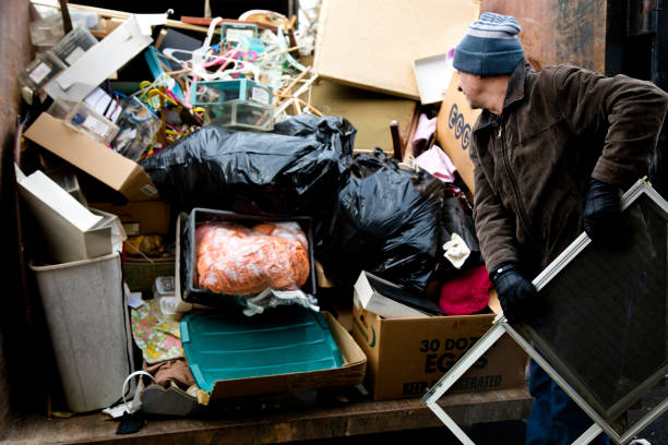 Best Residential Junk Removal  in Topeka, KS